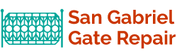 best gate repair company of San Gabriel