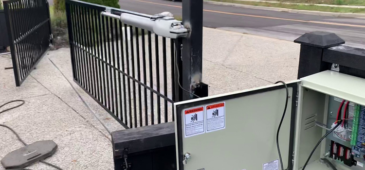 All O Matic Slide Gate Operator Repair San Gabriel