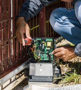 San Gabriel Electric Gate Repair