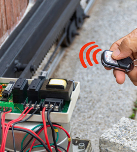 Gate Keypad Repair in San Gabriel