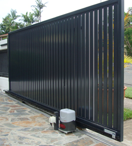 San Gabriel Sliding Gate Repair