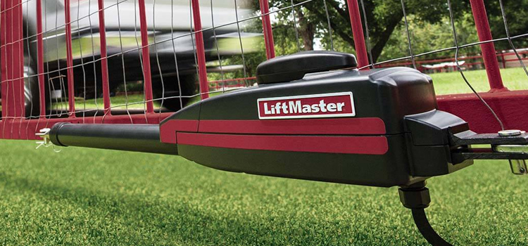 Liftmaster Gate Operator Repair Service San Gabriel