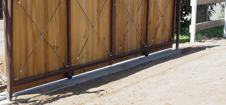 Rolling Gate Repair Service San Gabriel